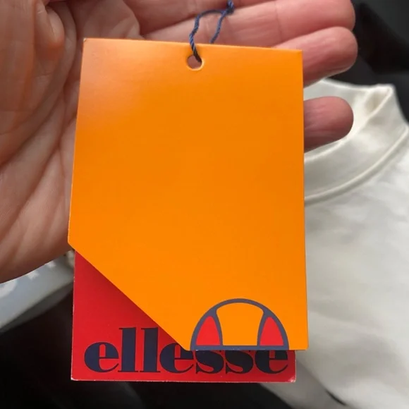 Ellesse Flutter Bodysuit - Picture 4 of 8